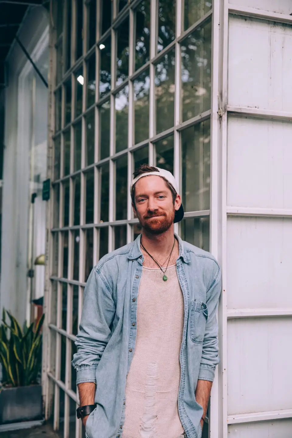Portrait of Jordan Ellis